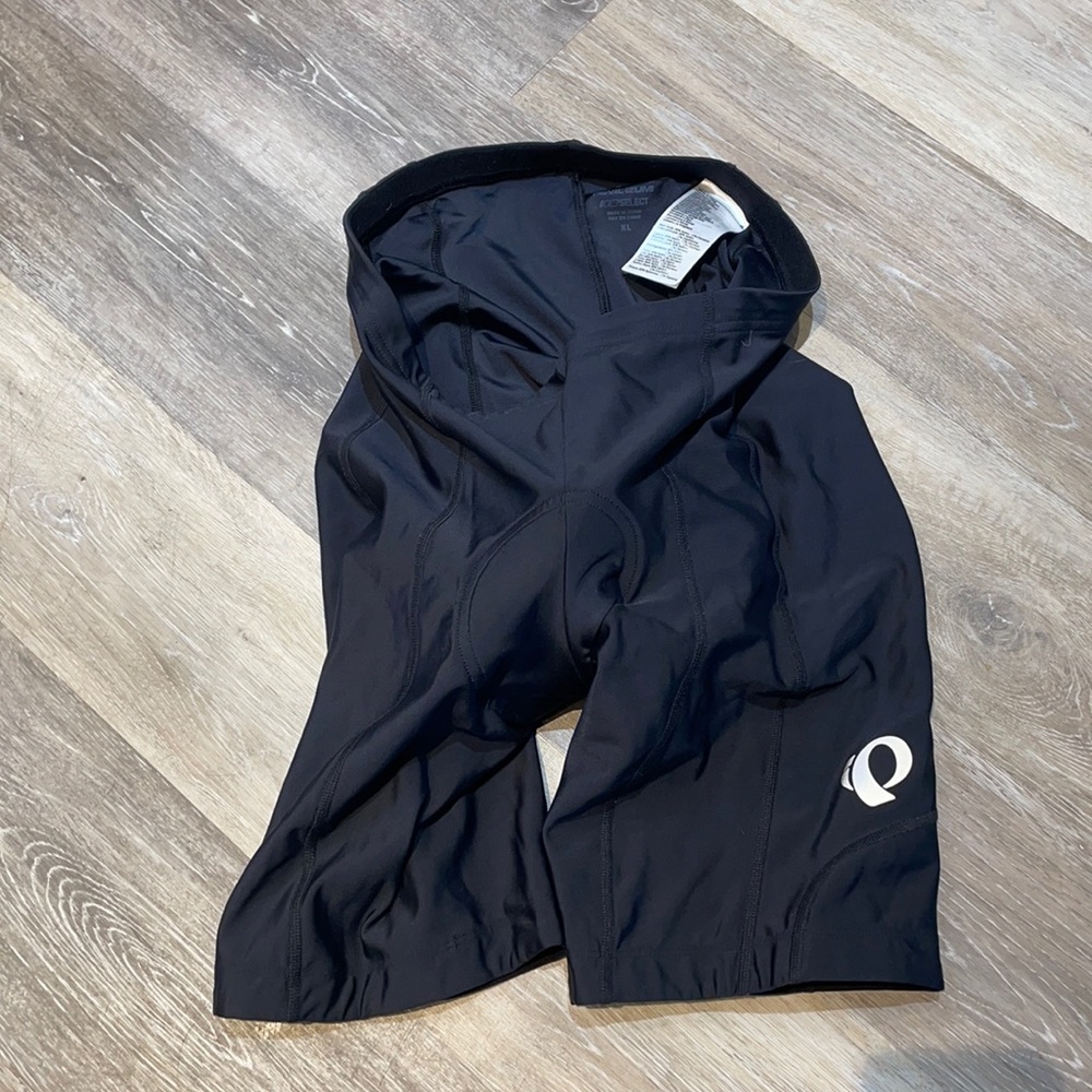Pearl Izumi padded Men’s XL cycling shorts